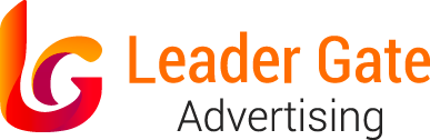 Leader Gate Advertising