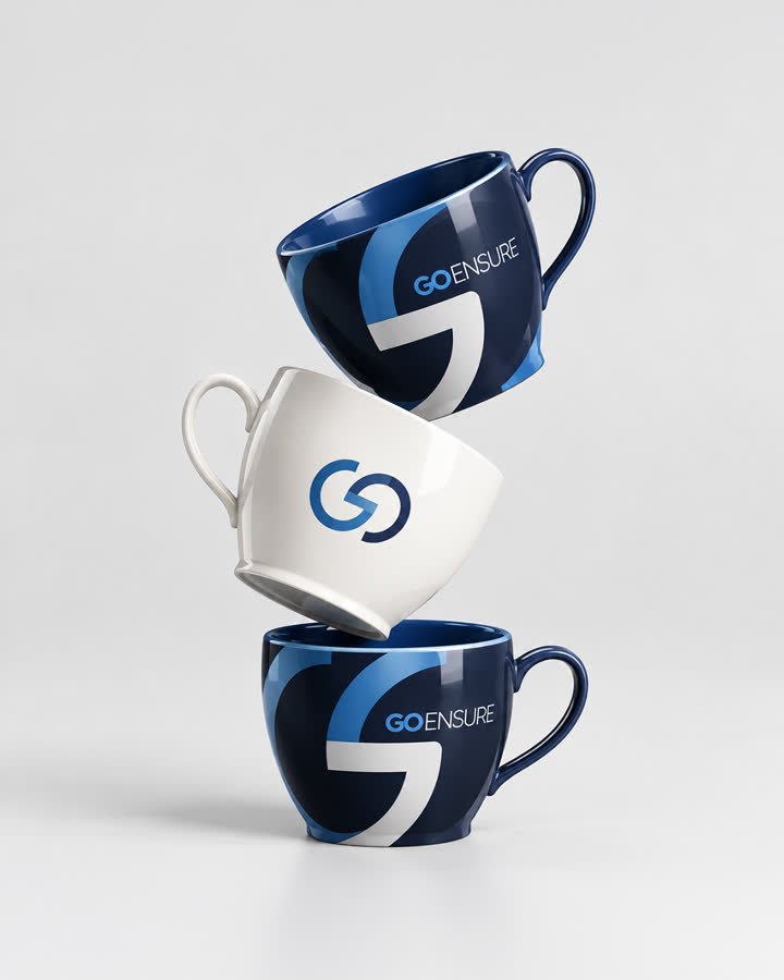 Branded Mugs & Tumblers