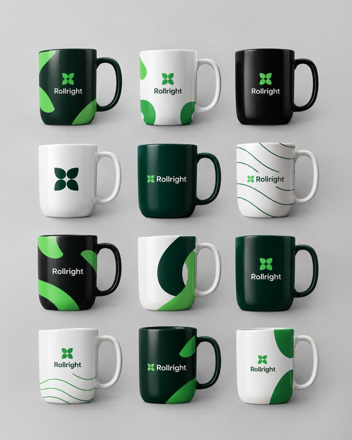Branded Mugs & Tumblers