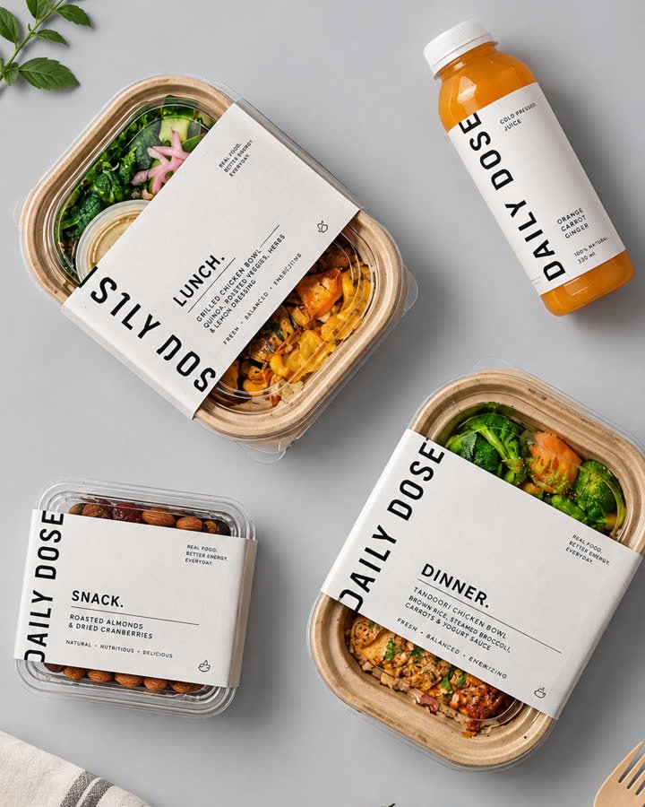 Food Boxes
