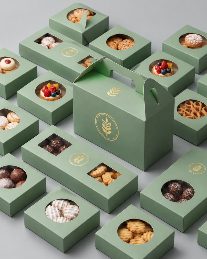 Food Boxes