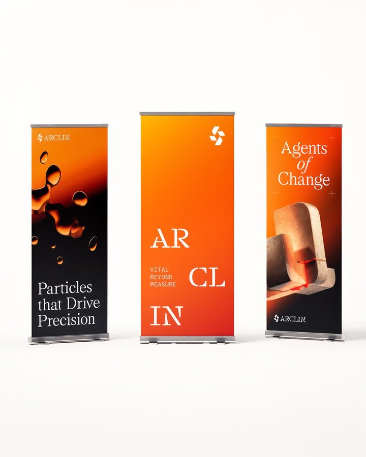 Roll-Up Banner Stands