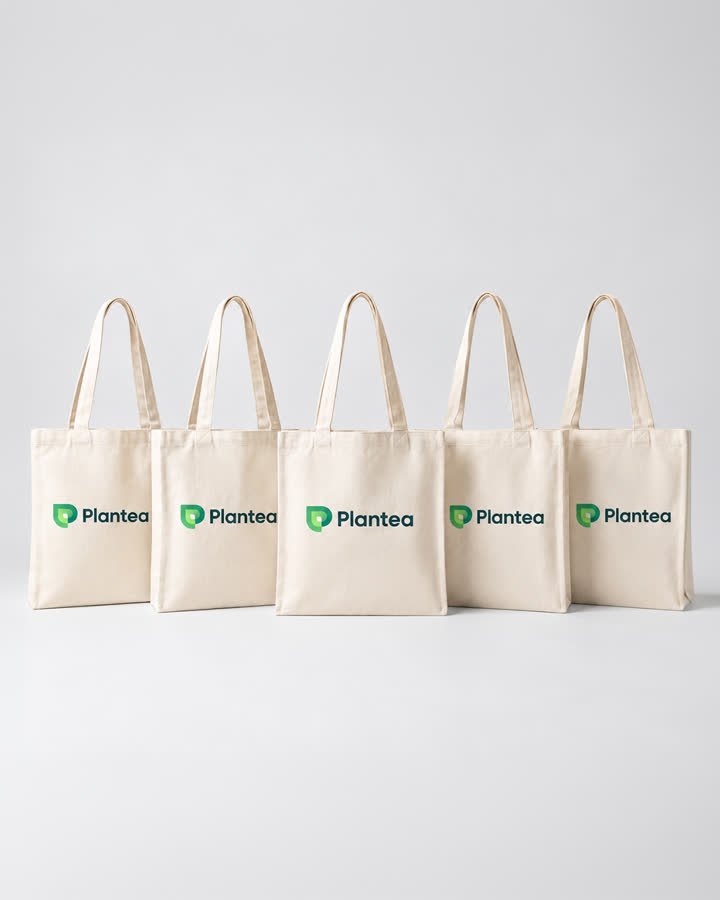 Canvas Tote Bags