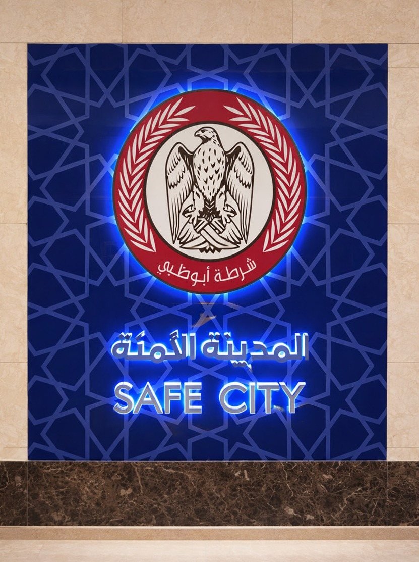 Abu Dhabi Police