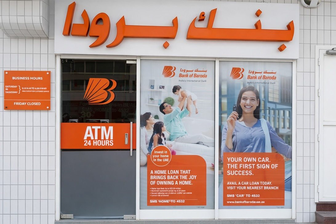 Bank of Baroda