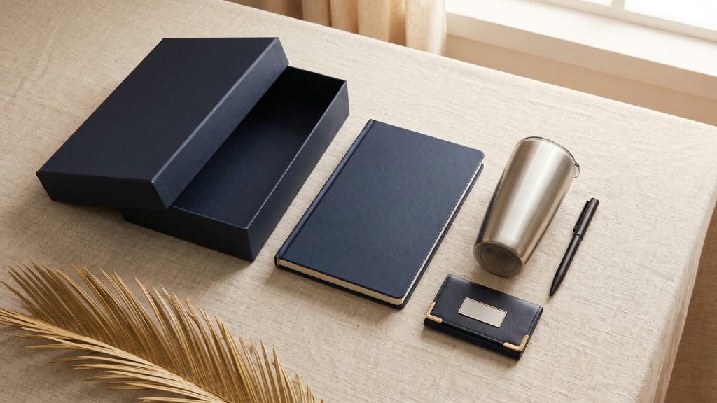 Planning corporate gifts for UAE National Day and year-end